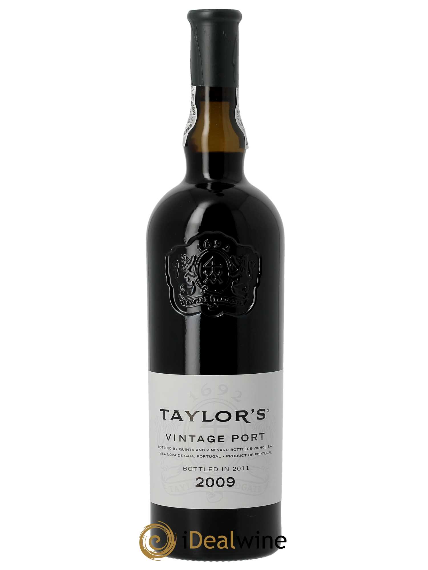Porto Taylor's Vintage (CBO à partir de 6 BTS) 2009 - Lot de 1 Bouteille