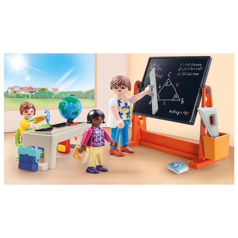70314 Valisette école Playmobil City Life