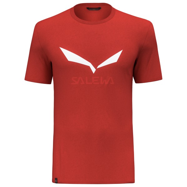Salewa - Solidlogo Dry T-Shirt - Funktionsshirt
