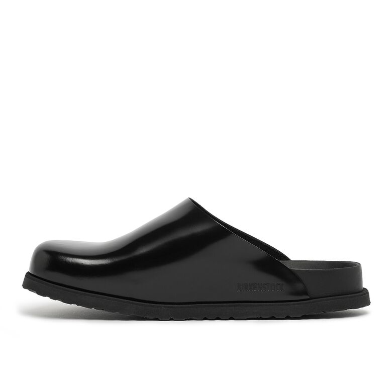 Birkenstock 1774 Niamey Shiny Leather black