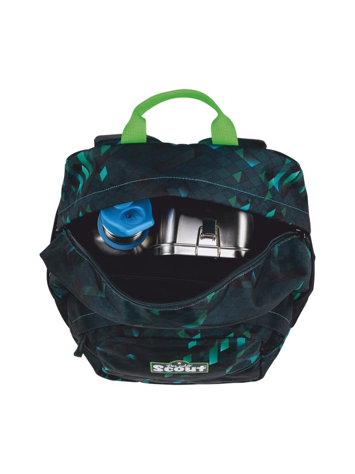 Scout Scout Kinderrucksack X Cubes günstig kaufen onesize