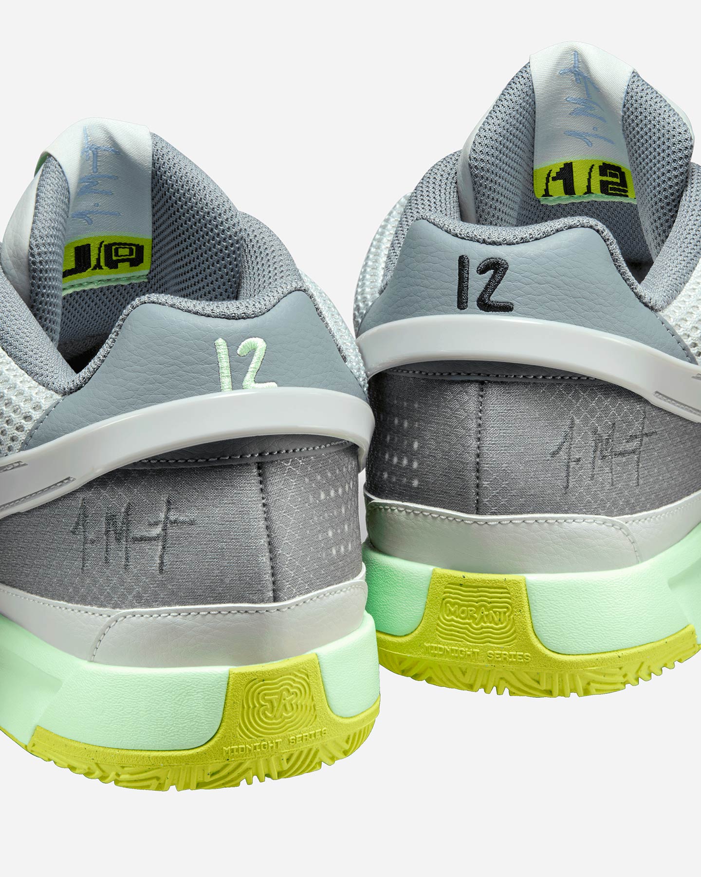Scarpe Basket Nike Ja Morant 1 M FQ4796-003