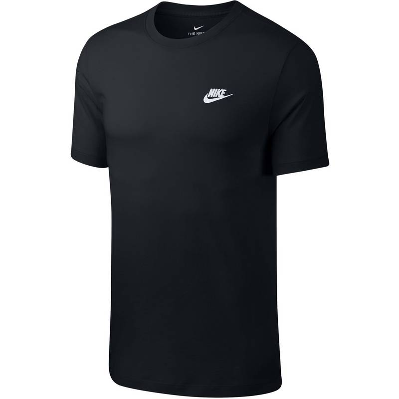 Nike NSW Club T-Shirt Herren