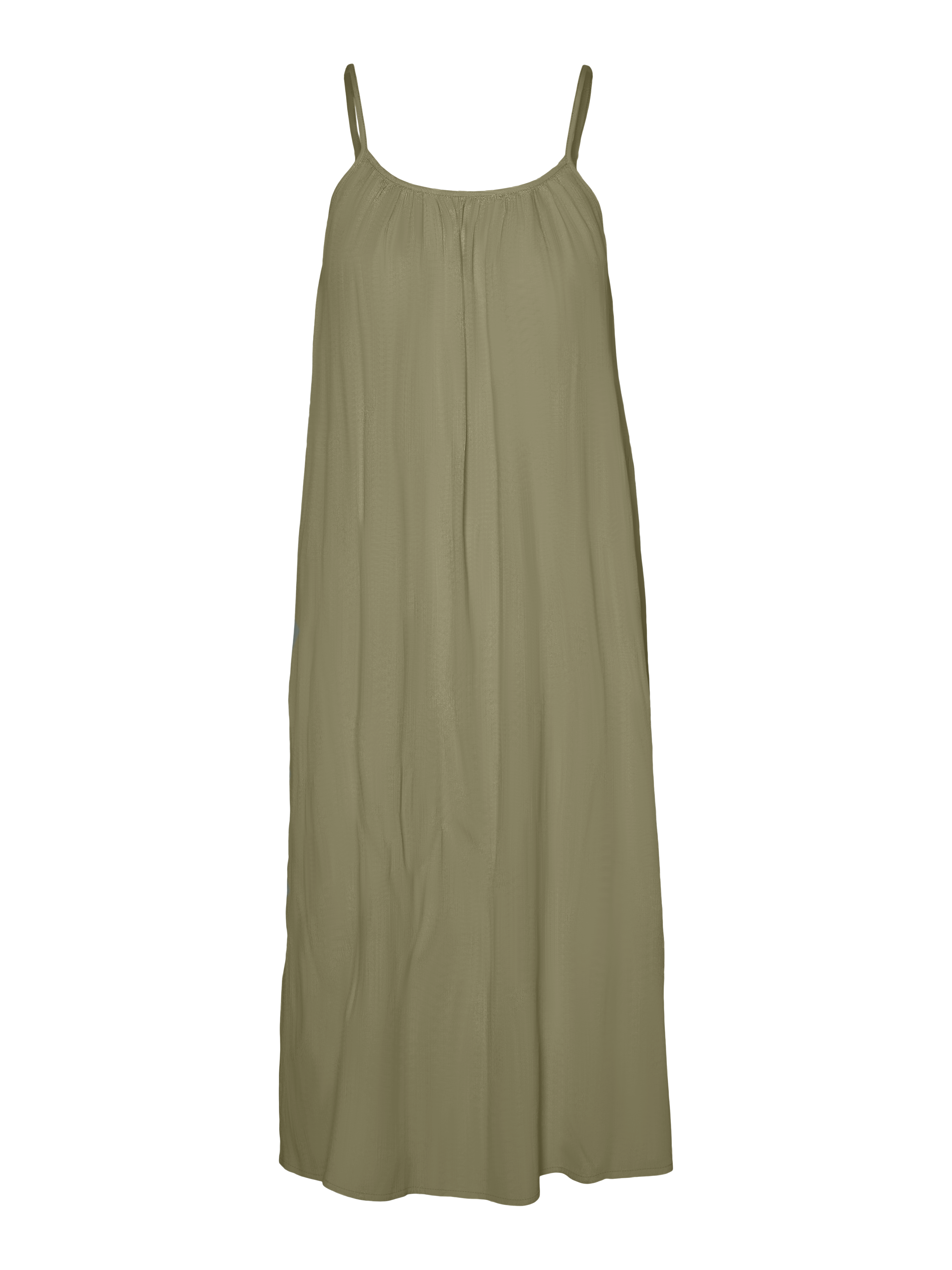 VMMELANEY Midikleid