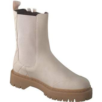 Bugatti Big Chelsea Stiefelette in beige