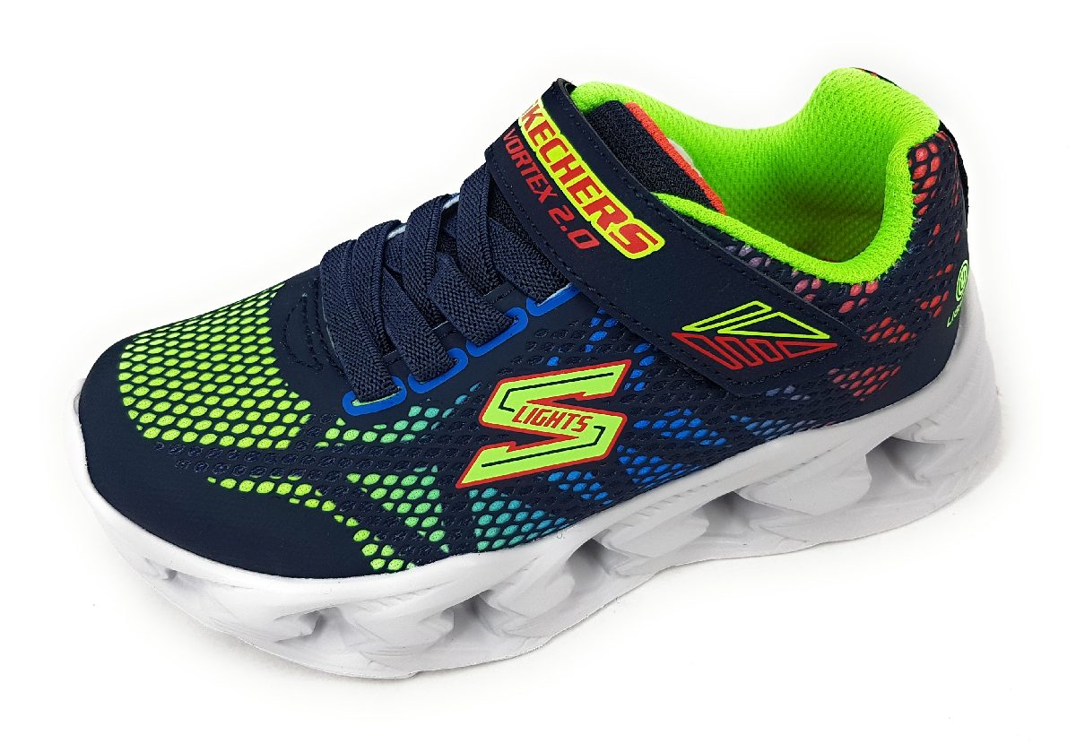 Skechers Vortex 400602L NVMT Mehrfarbig NVMT Navy