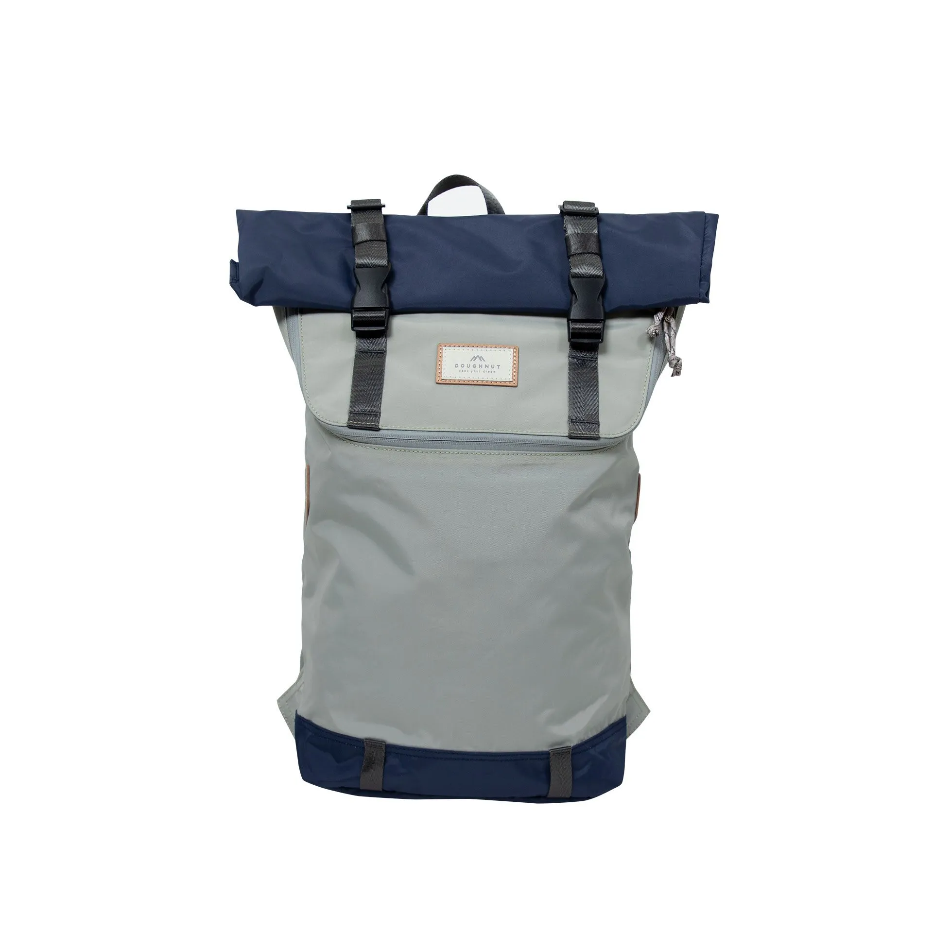 Doughnut Christopher Jungle Backpack - light grey x navy