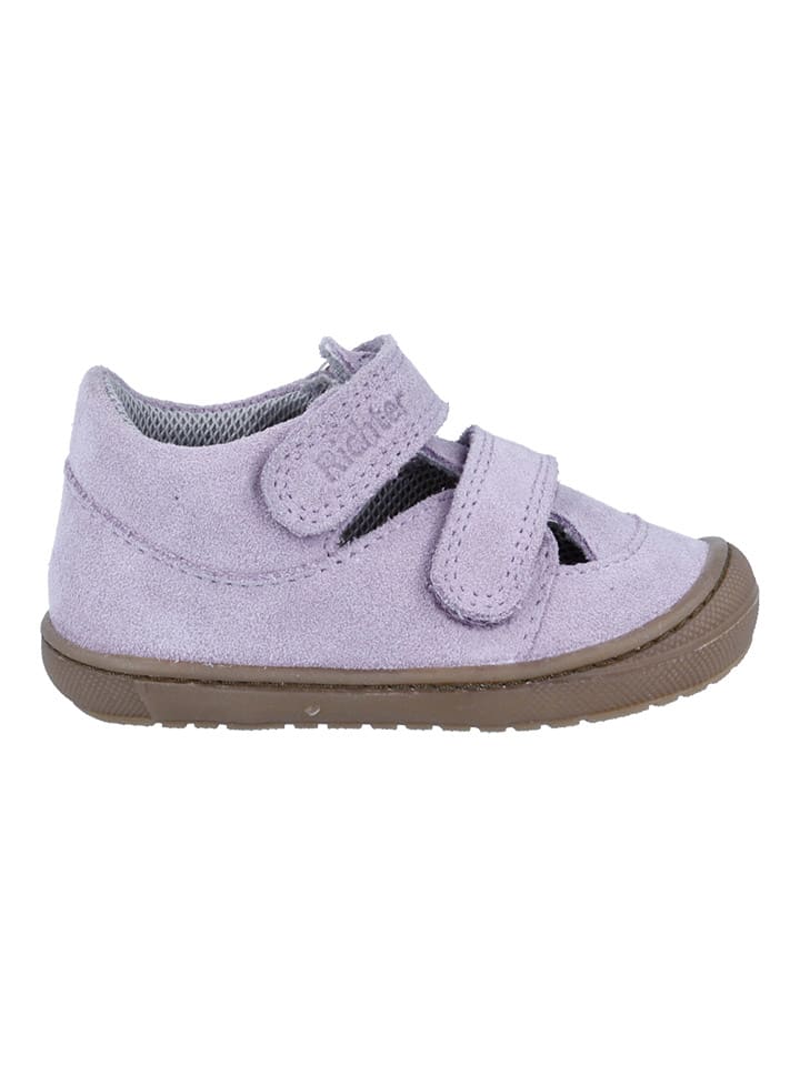 Richter Shoes Leder-Halbsandalen 