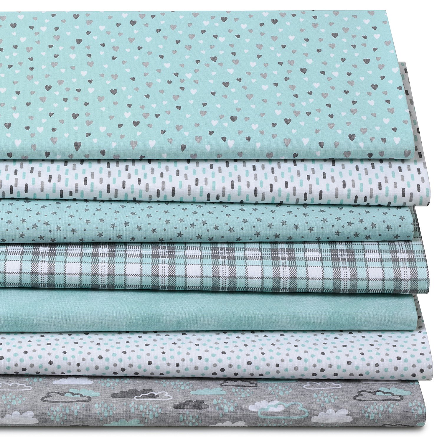 Patchwork- und Quiltpaket 