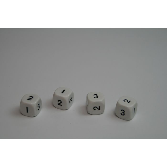 1-2-3 Würfel