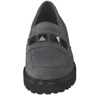Gabor Slipper in grau