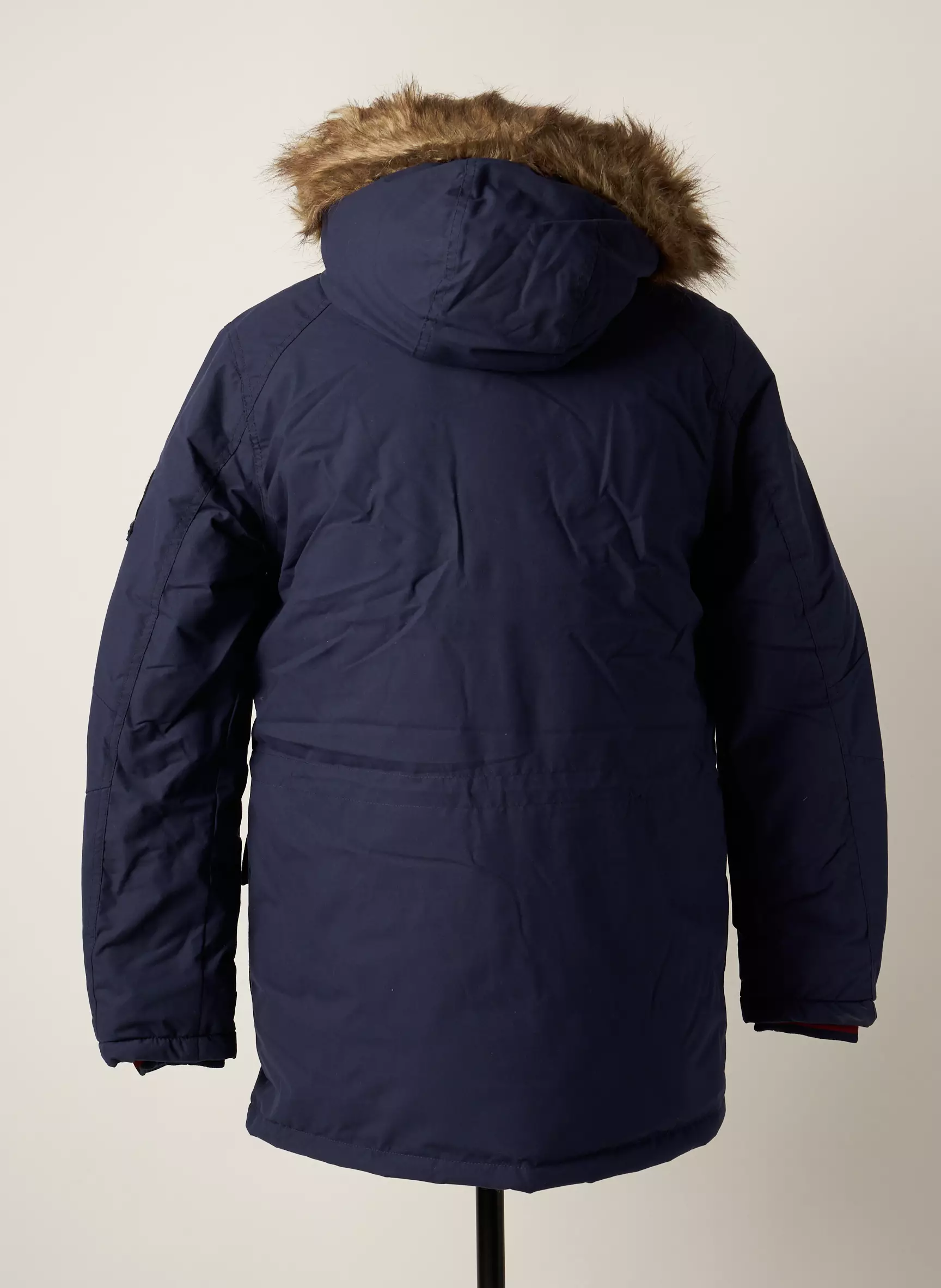 Jack Jones Parkas Homme couleur bleu