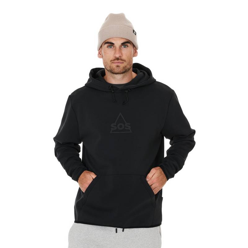 SOS Vail Funktionssweatshirt Herren