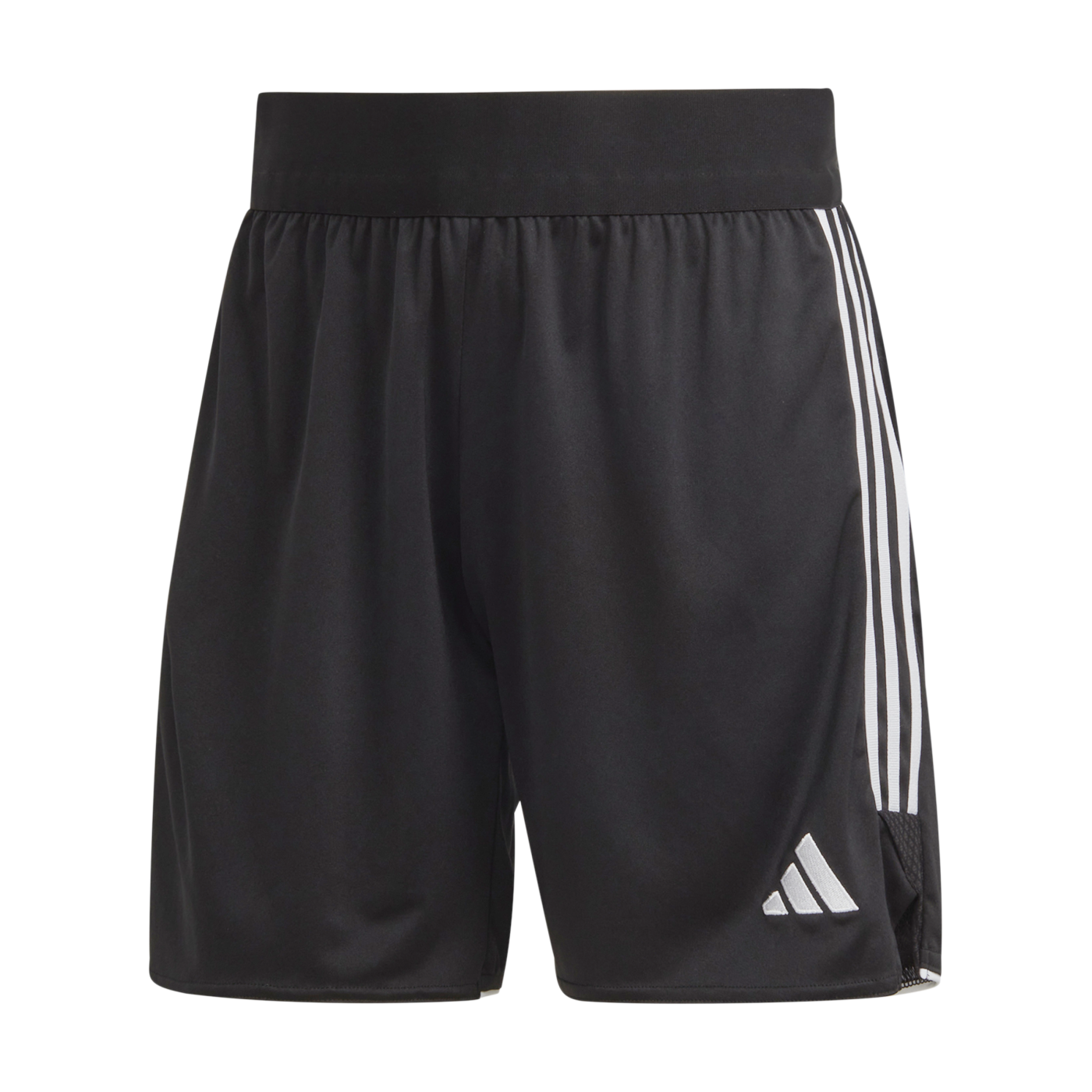 adidas Tiro 23 Short Low Damen Schwarz Weiss