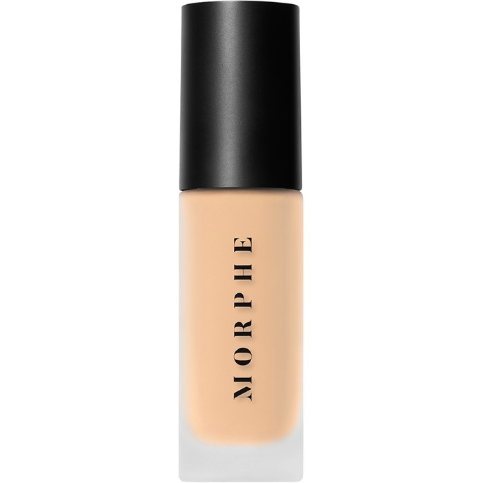 Filter Effect Soft Focus Foundation