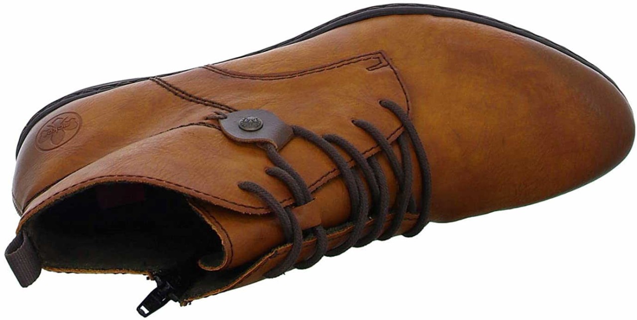 RIEKER Stiefeletten braun