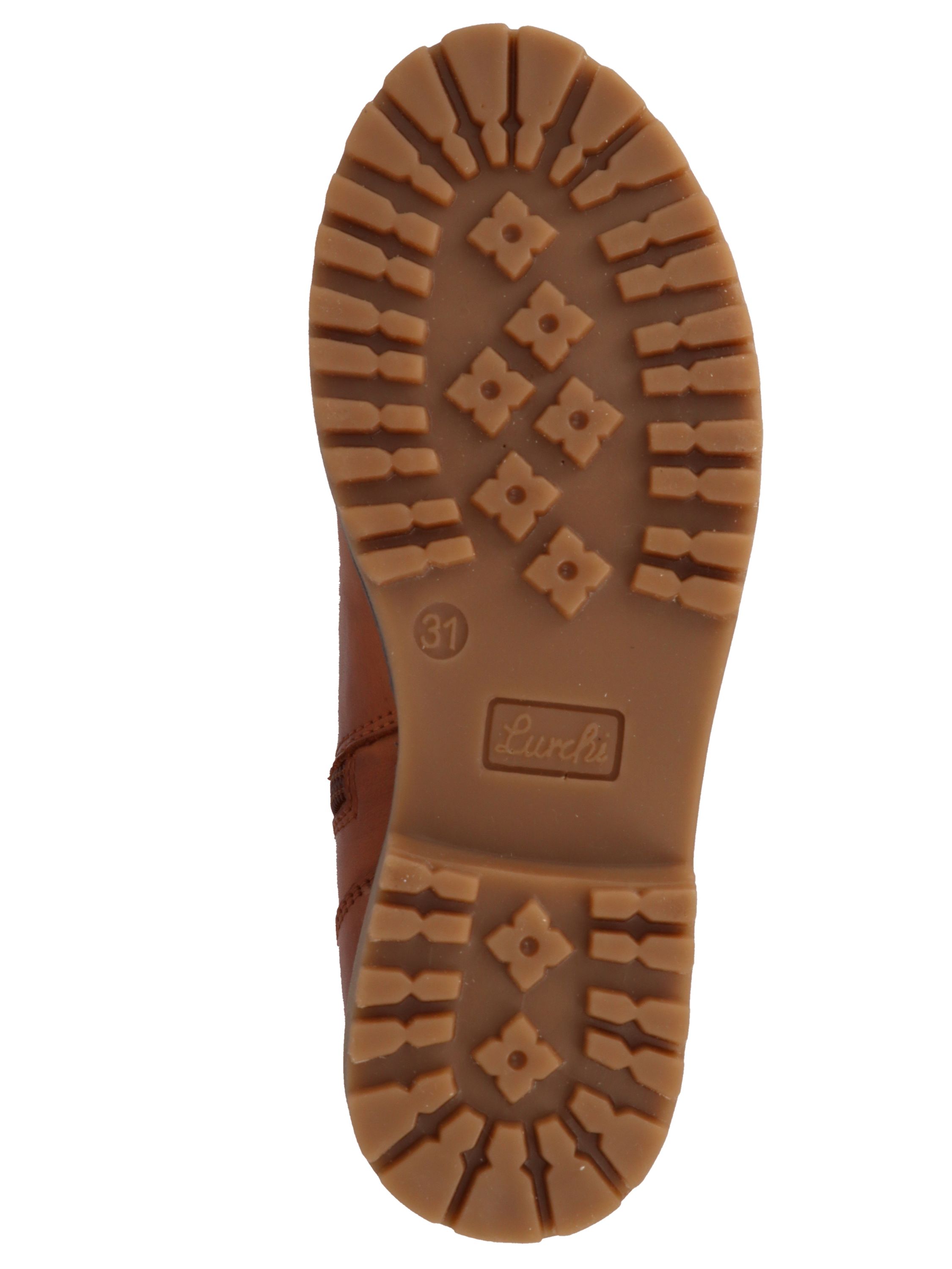 Lurchi Stiefel Ilara WF-TEX - cognac