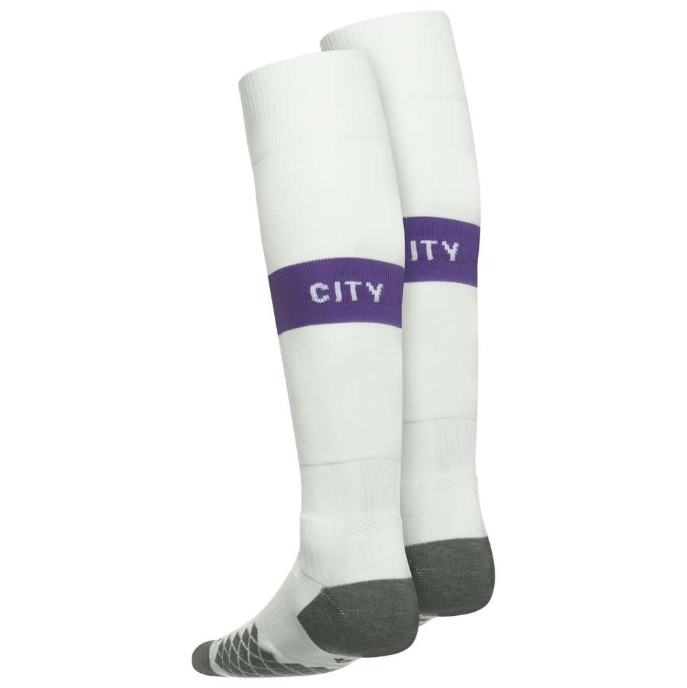 Manchester City PUMA Team Fußball Socken 755577-08