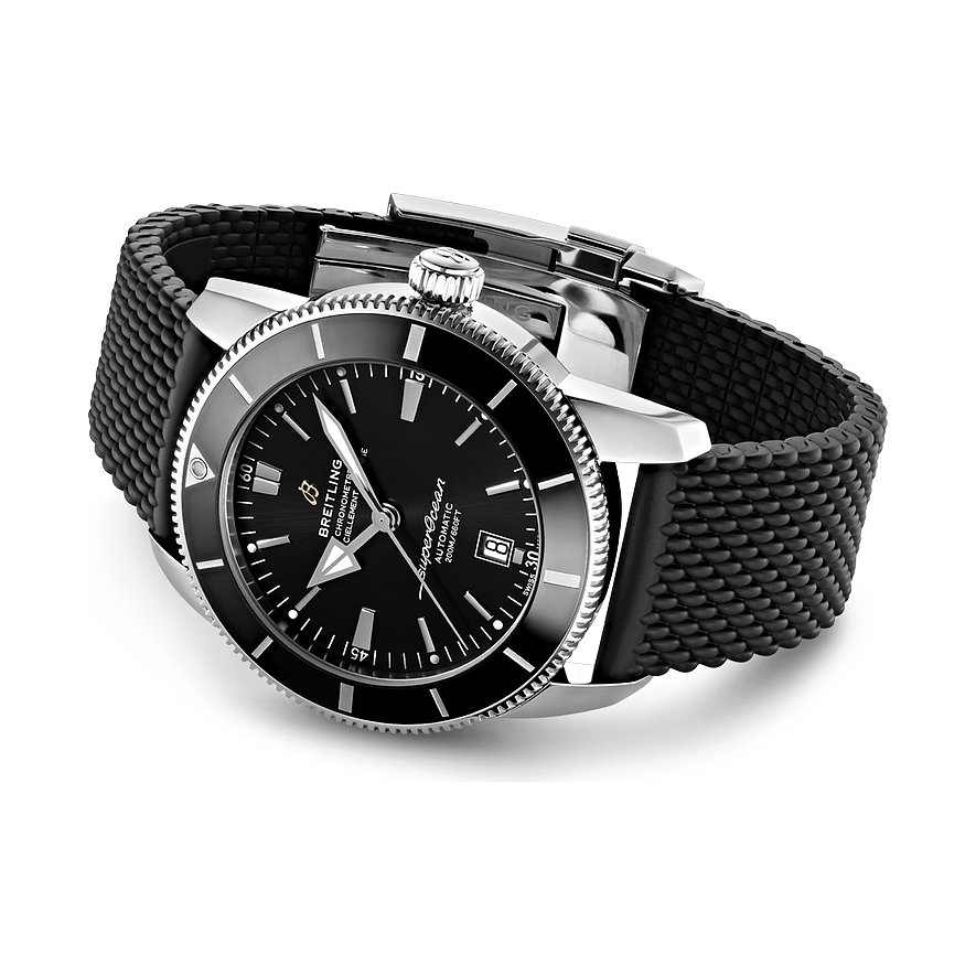 Breitling Herrenuhr Superocean Héritage II B20 Automatic 46