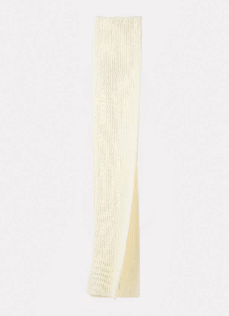UGG Rib-neulehuivi villasekoitteesta 200 x 20 cm