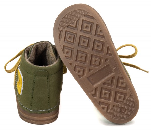 Däumling softie ~ Ezri HighCut Sneaker ~ Montana