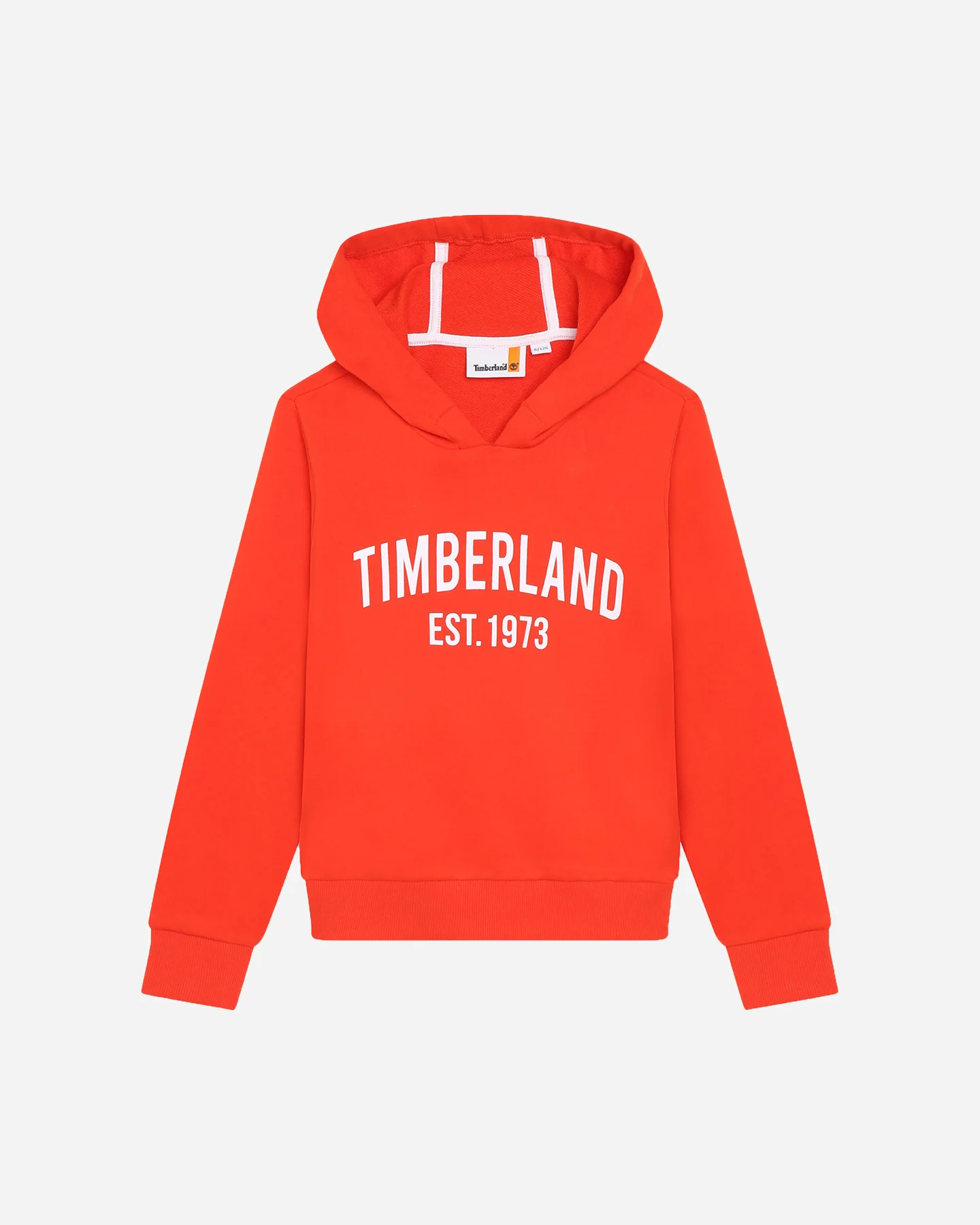 Felpa Timberland klein logo Jr T25U07-40A