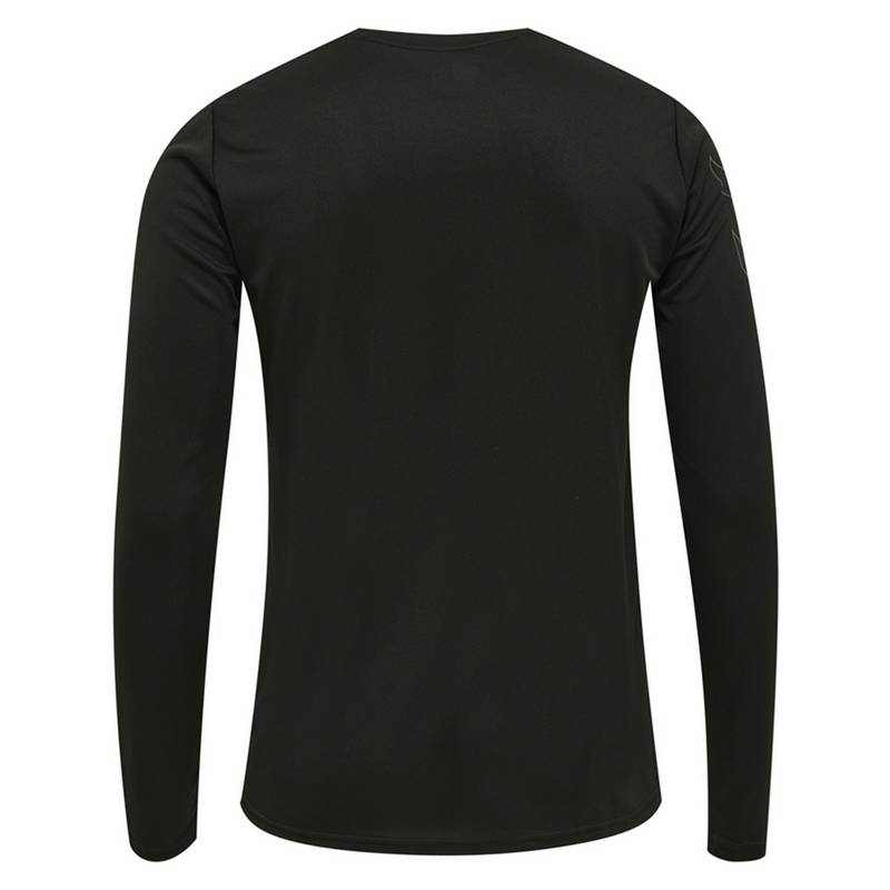 hummel hmlTE TOPAZ T-SHIRT L/S T-Shirt Herren