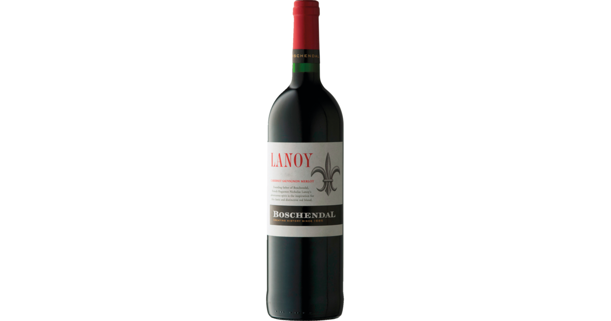 Lanoy Cabernet Sauvignon Merlot