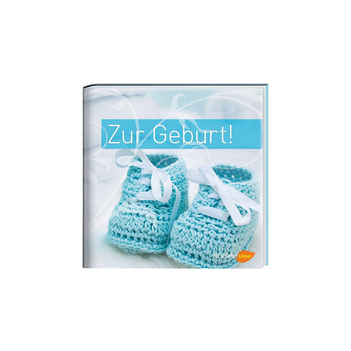 Zur Geburt! Junge
