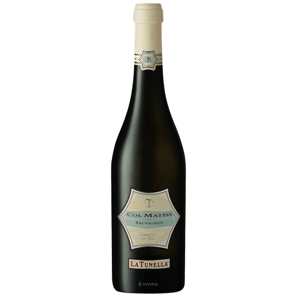 La TunellaCol Matìss Sauvignon 2021