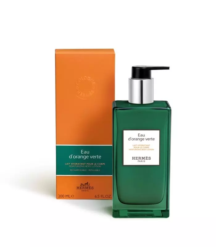EAU D'ORANGE VERTE Lait hydratant pour le corps