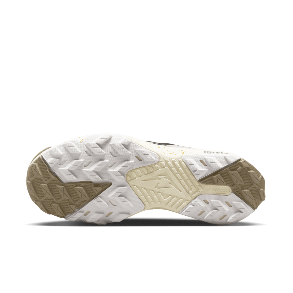 Nike React Kiger 9 Terra DR2693-100 / weiss