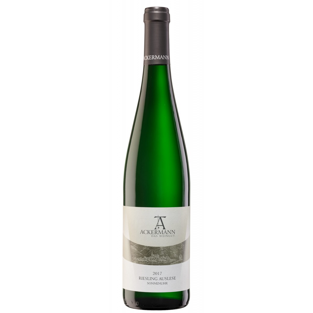 2017 Zeltinger Sonnenuhr Riesling Auslese MJ fruchtsüß
