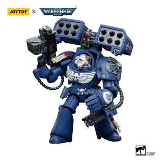 Warhammer 40k Actionfigur 1/18 Ultramarines Terminators Brother Andrus 12 cm