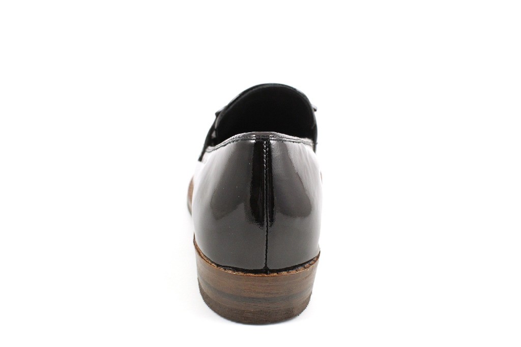 ARA Klassische Slipper schwarz KENT KENT T