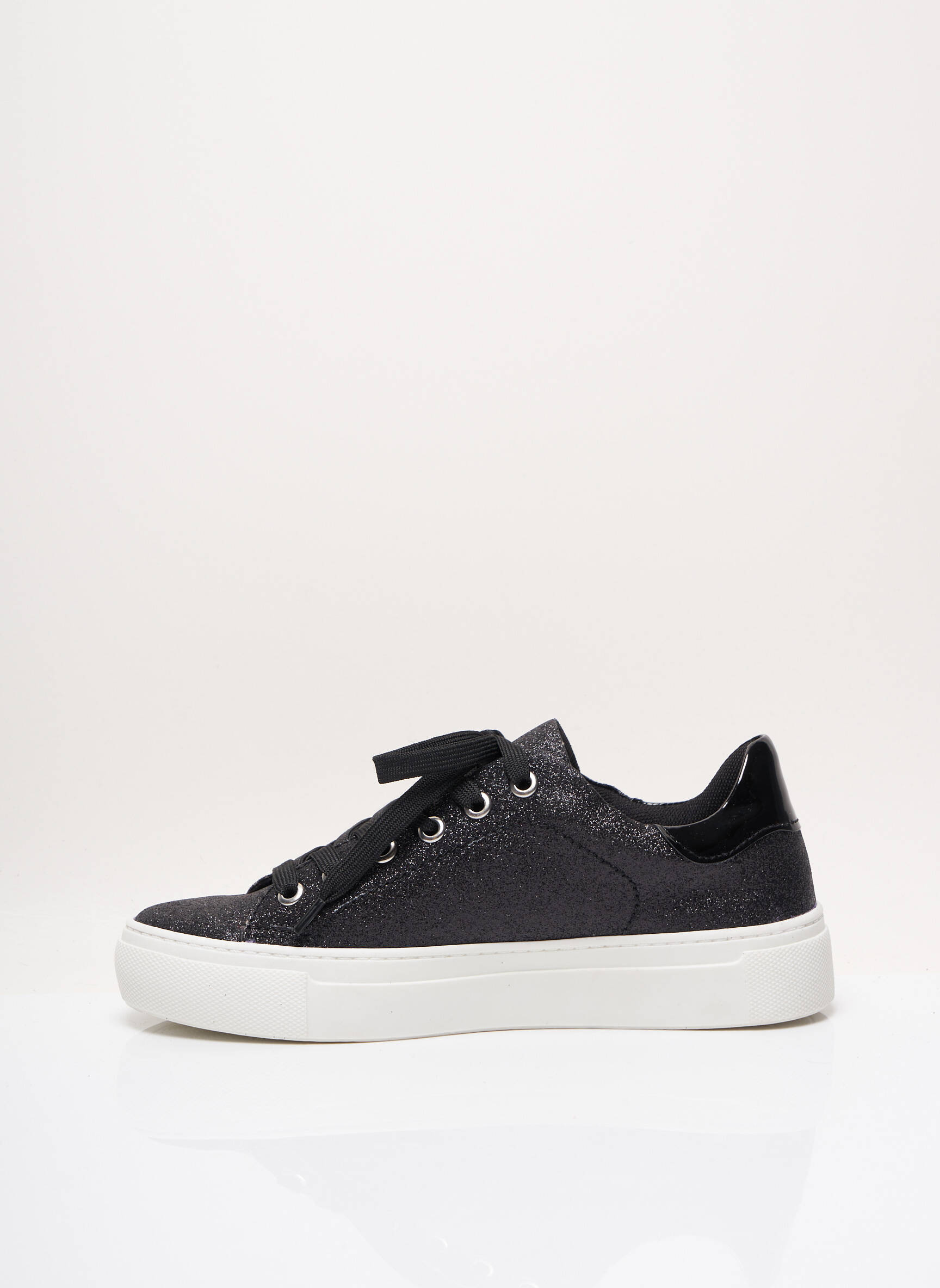 I Love Shoes Baskets Femme couleur noir