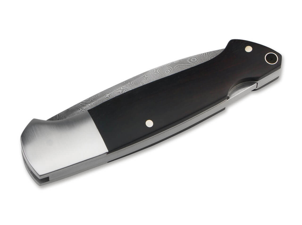 Davis Classic Hunter Dampfmaschinen-Damast Grenadill