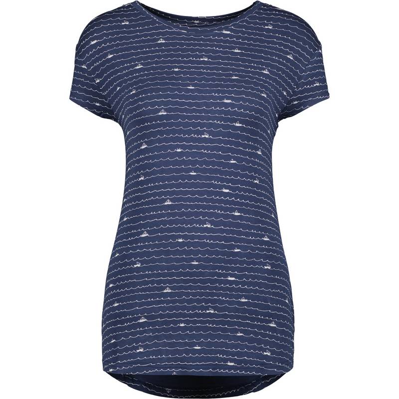 ALIFE AND KICKIN MimmyAK B T-Shirt Damen