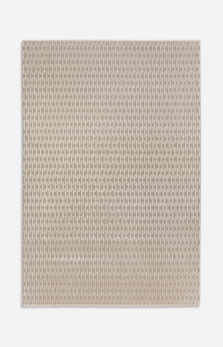 Teppich JOOP! CHAINS in Creme