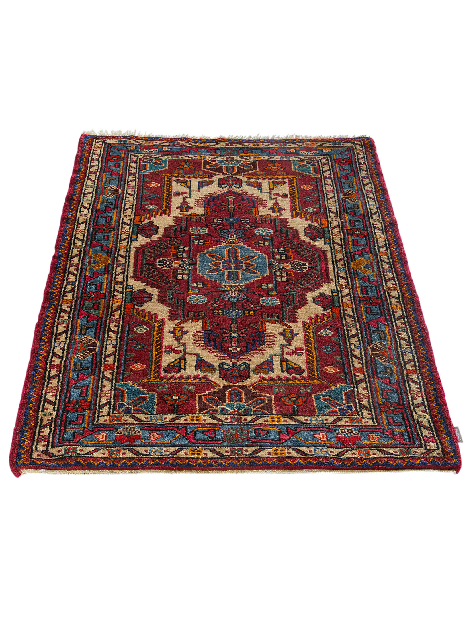 Tuiserkan Hamadan ca. 88 x 130 cm, Unikat / Einzelstück