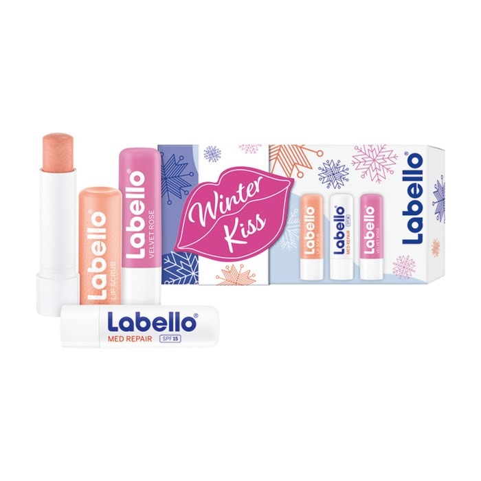 Winter Kiss Set