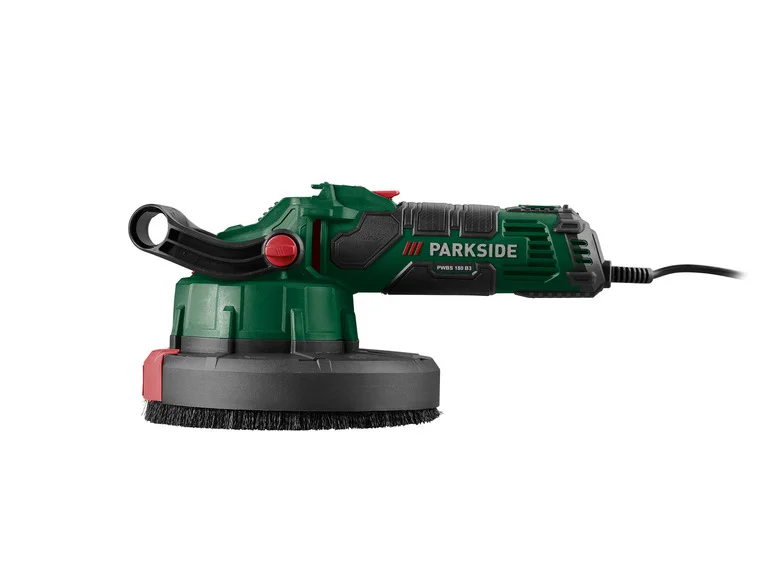 Lixadeira multifuncional PARKSIDE® PWBS 180 B3, 1050 W