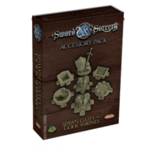 Sword & Sorcery: Spawn Gates and Gods' Shrines (EN)