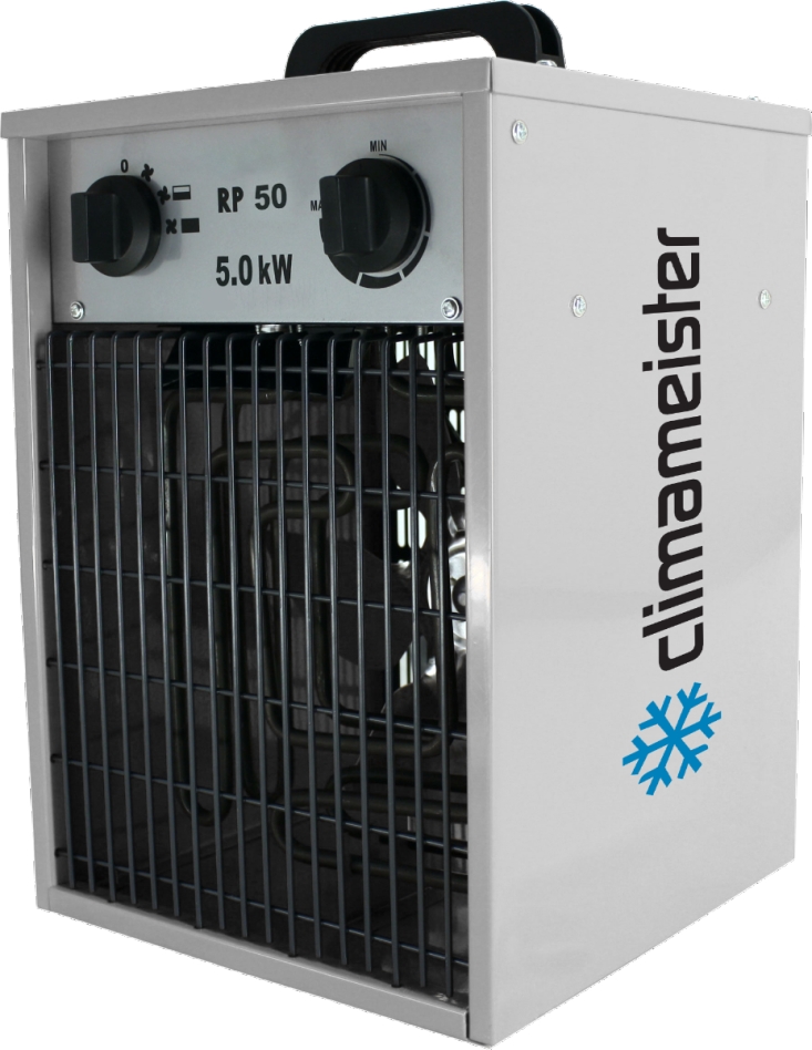 Climameister 430001220 RP50 Elvarmer 5000 Watt 400V