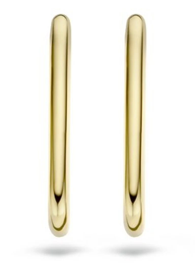 Orecchini Blush in oro giallo 14 carati 7295YGO