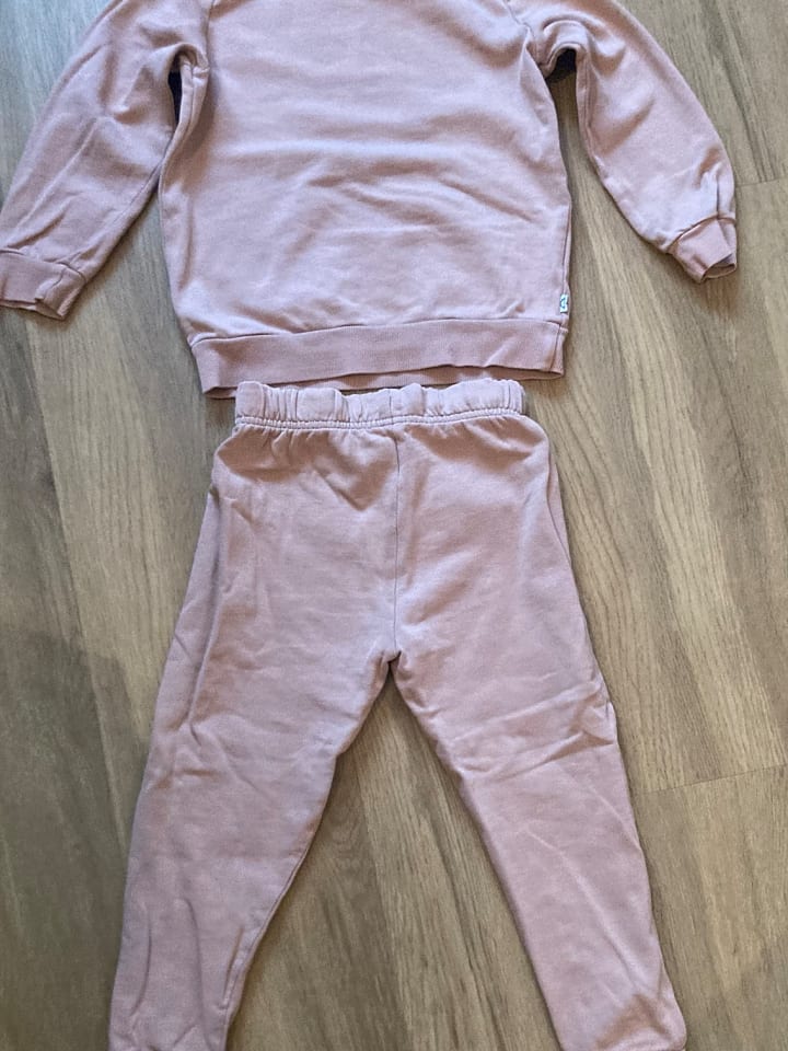 müsli Sweat-Set Baby in Villa günstig kaufen 98