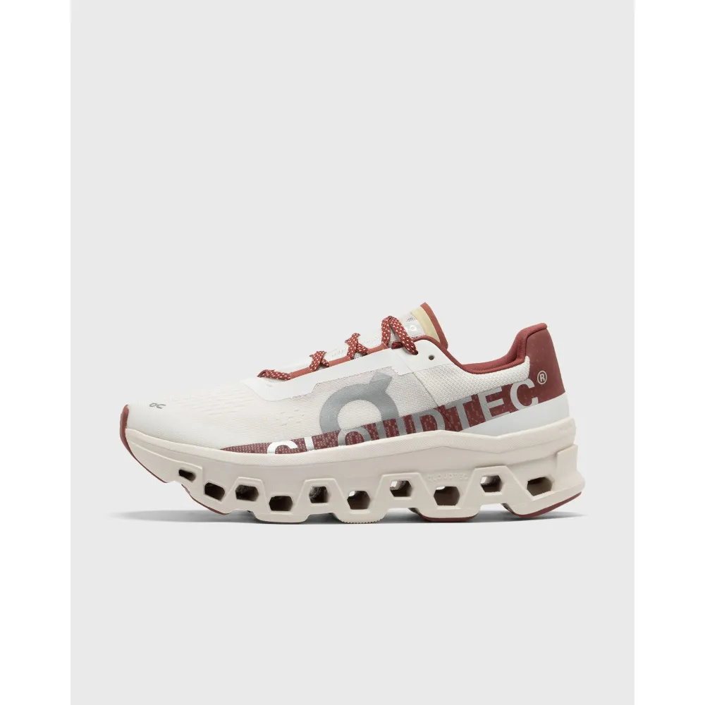 ON Cloudmonster 3ME10462508 / weiss