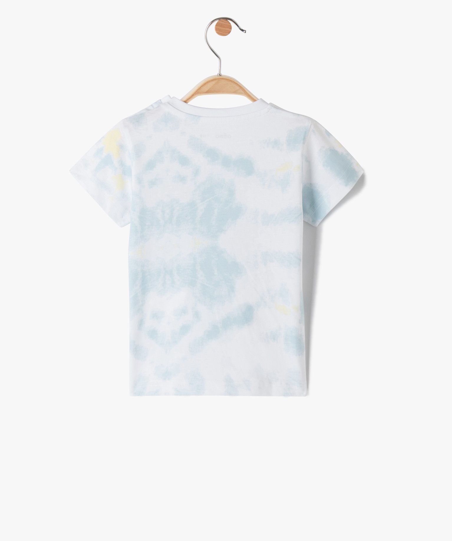Tee-shirt bébé Garçon à manches courtes à motif skate imprime | GEMO