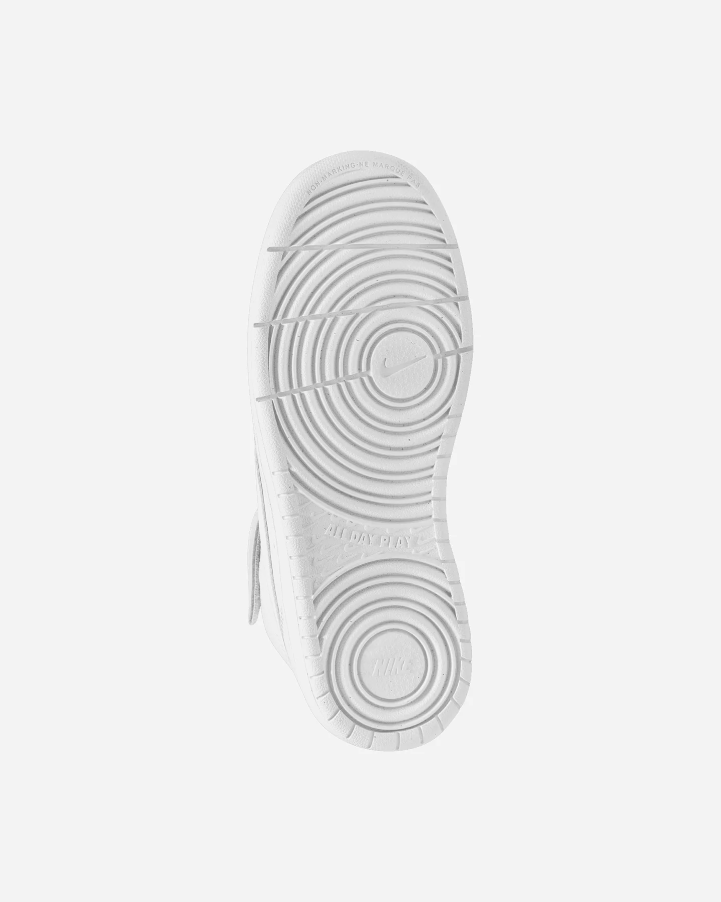 Buty sportowe Nike Court Borough Mid 2 Jr Gs CD7782-100