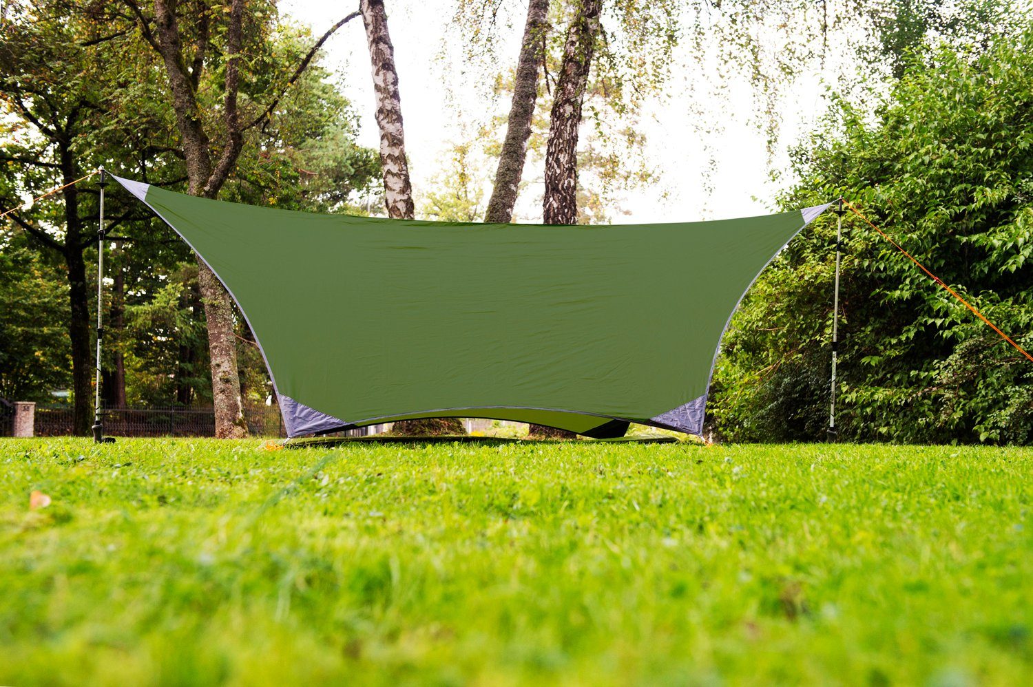 Amazonas Tarp-Zelt Ultra-Light Traveller Ultra-Light Outdoor